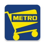 Logo of METRO MM android Application 